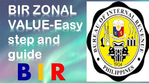 zonal value cebu city 2023|Zonal Value BIR Philippines.